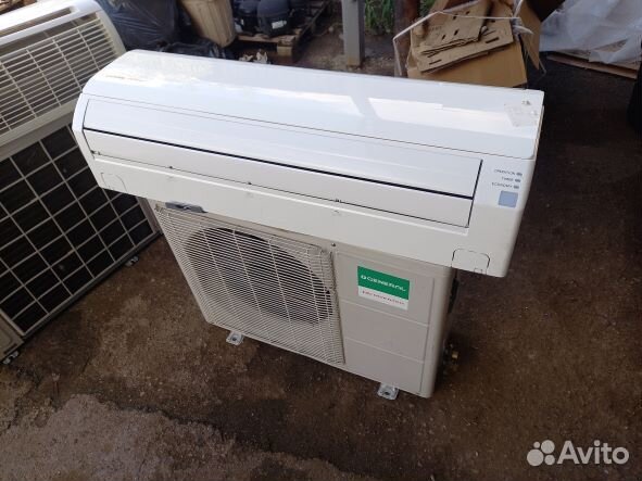 Кондиционеры бу