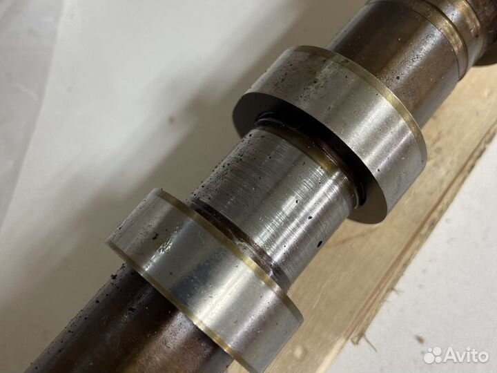 Распредвалы ваз 16v