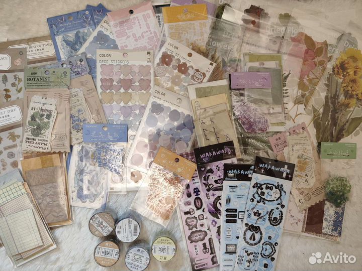 Материал для скрапбукинга