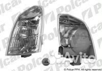 Указатель поворота передний левый перед для nissan