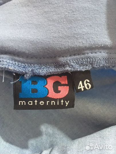 Юбка для беременных летняя