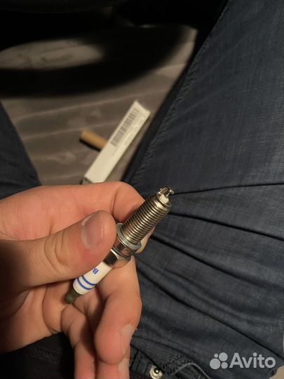 Свечи зажигания mercedes m271 m272