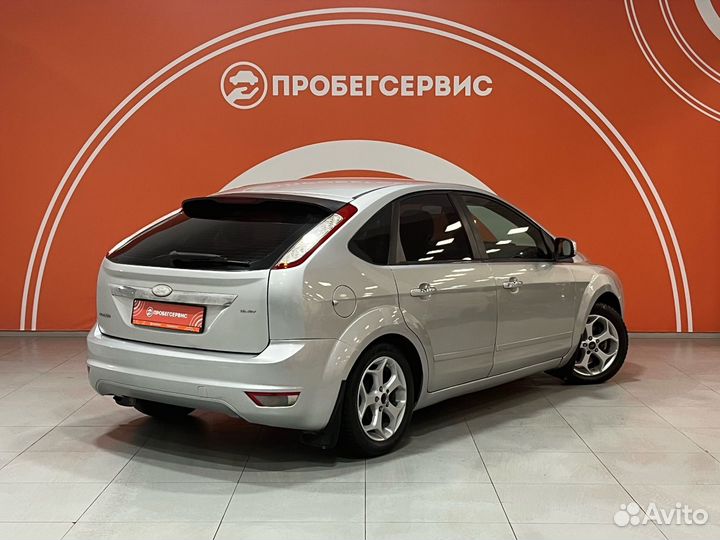 Ford Focus 1.6 МТ, 2008, 155 855 км