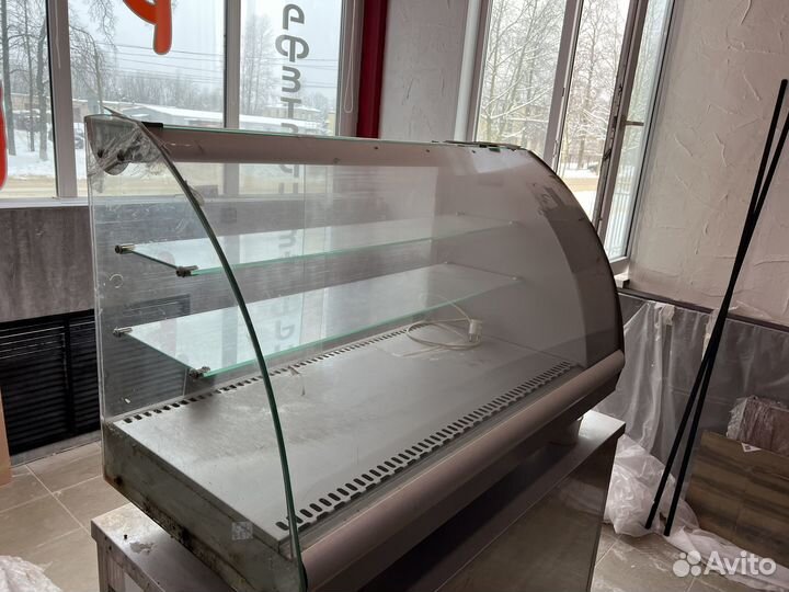 Холодильная витрин