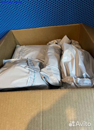 Коробка с товарами / бокс с товарами (Арт.79811)