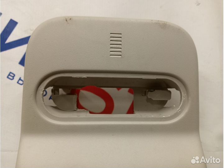 Накладка крышы renault duster