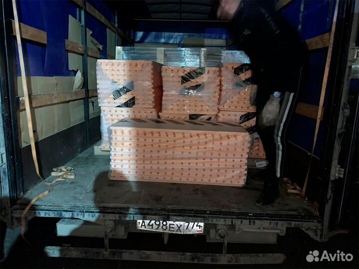 Маты для теплого пола