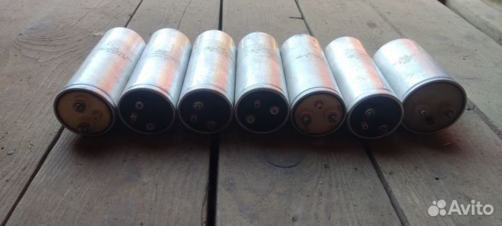 Конденсатор