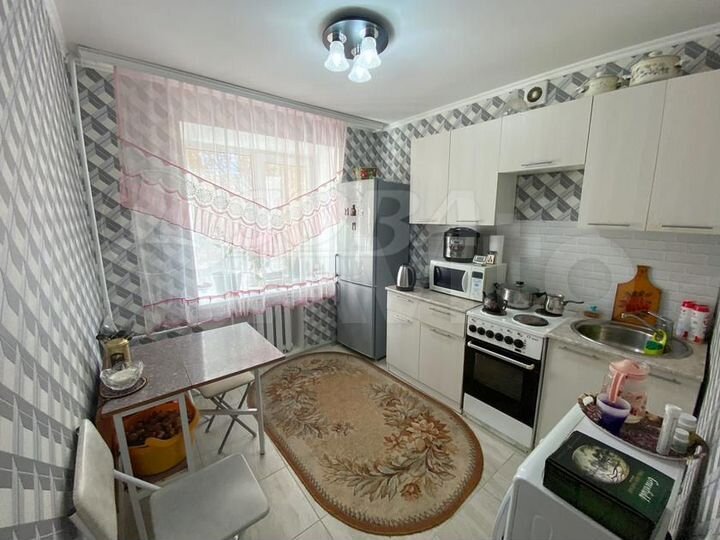 1-к. квартира, 35 м², 4/5 эт.