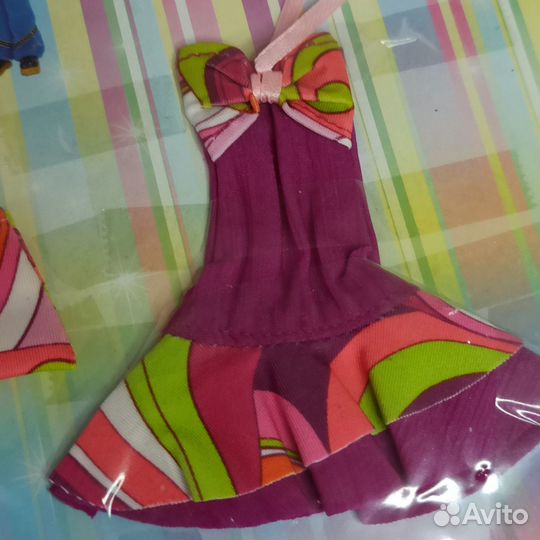 Одежда для кукол