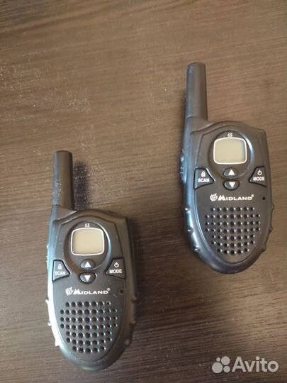 Рация Midland G5