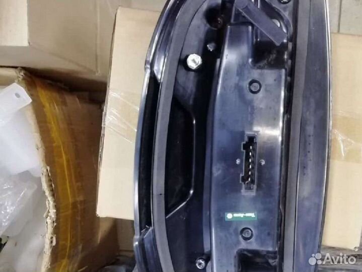 Задние фонари Niva Travel. Niva Chevrolet. Новые