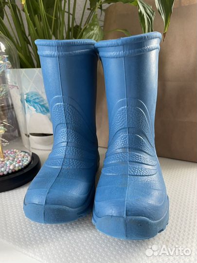 Сапоги резиновые Lemigo 26/27