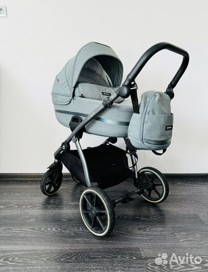 Коляска tutis uno 3 plus 3 в 1