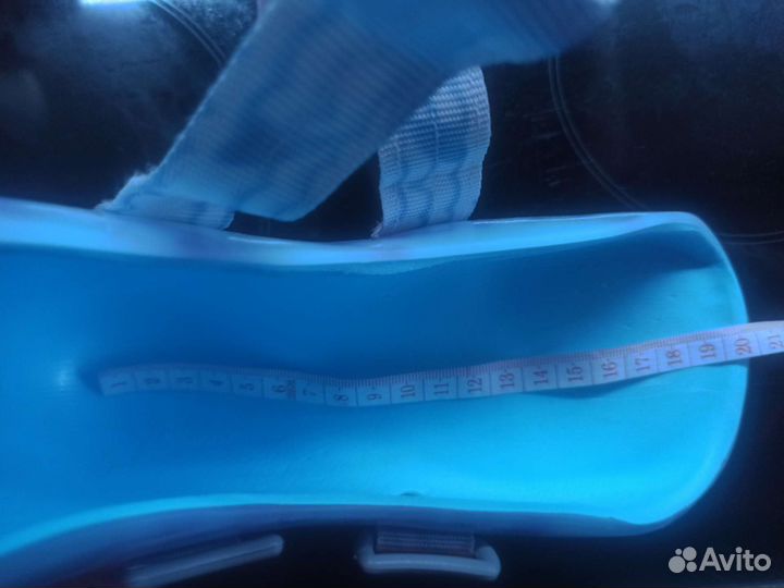 Тутора на голеностоп