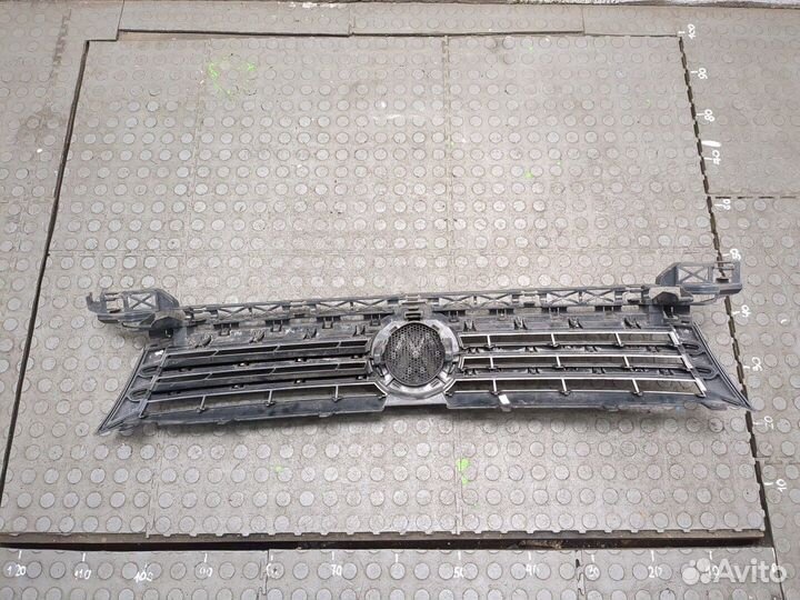 Решетка радиатора Volkswagen Caddy, 2010