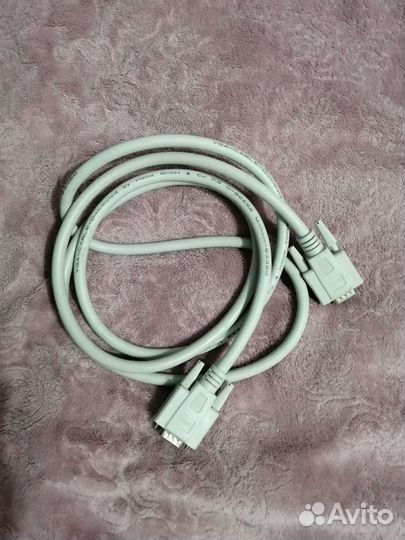 Кабель vga 2м