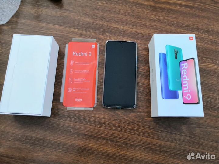 Xiaomi Redmi, 4 ГБ