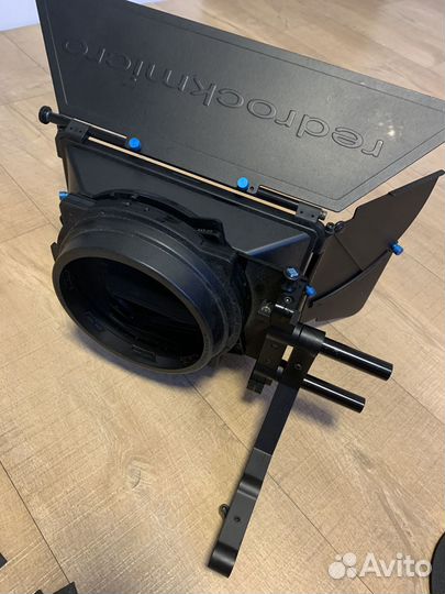 Компендиум Redrockmicro MatteBox