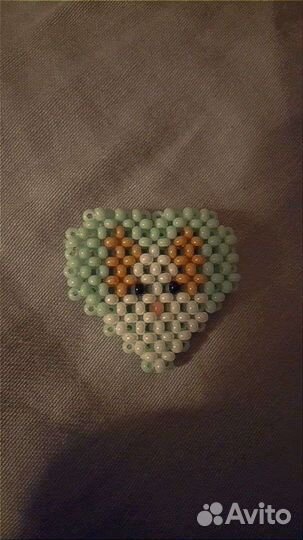 Изделия из бисера