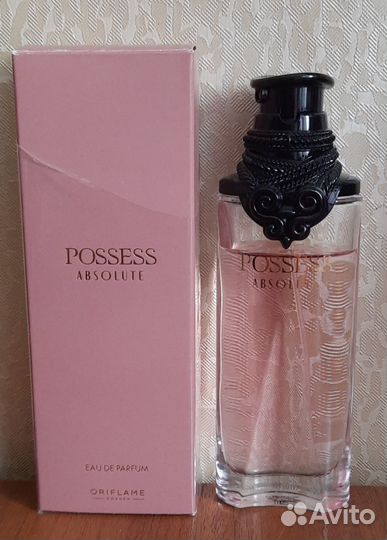 Женская парфюмерная вода Oriflame possess Absolute