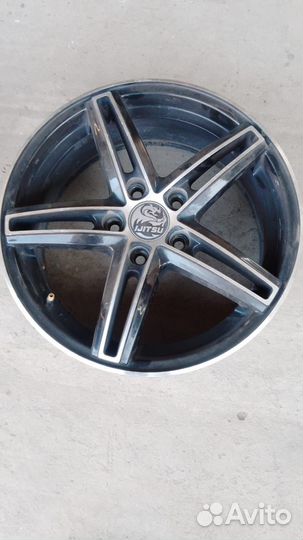 Литые диски r16 5x108 ford