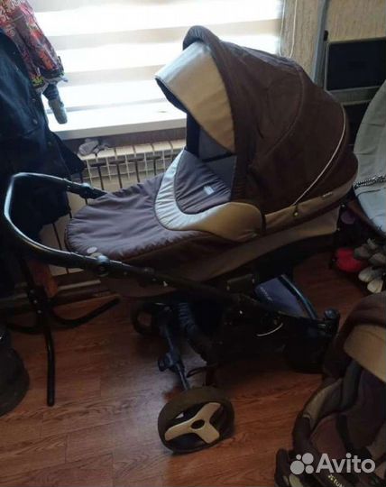 Коляска 3 в 1