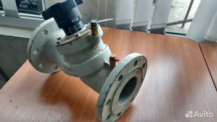 Запорная армотура