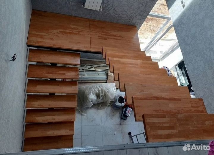 Антресольный этаж