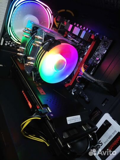 Игровой Компьютер