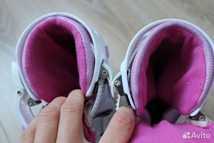 Коньки раздвижные 27 - 30 р