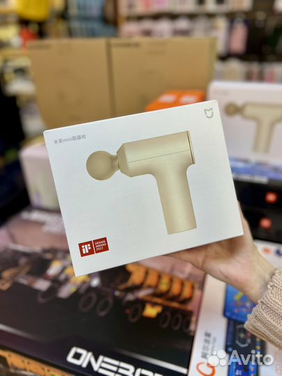 Массажный пистолет mijia M351