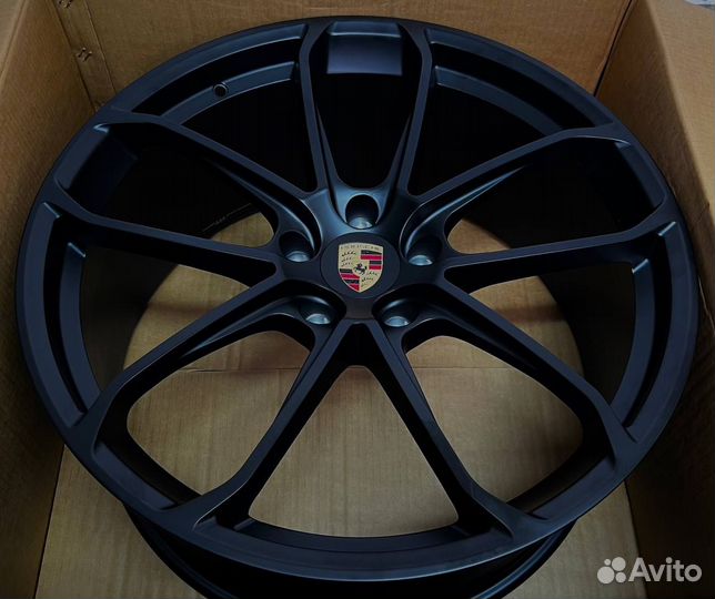 Кованые диски для Porsche Macan Порше Макан R21