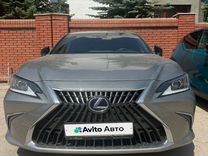 Lexus ES 2.5 CVT, 2022, 21 900 км, с пробегом, цена 5 250 000 руб.