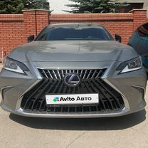 Lexus ES 2.5 CVT, 2022, 21 900 км, с пробегом, цена 7 100 000 руб.