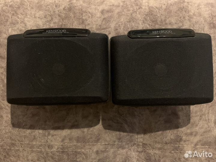 Музыкальный центр Kenwood a-58