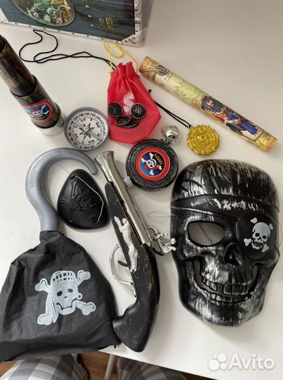 Пиратский набор