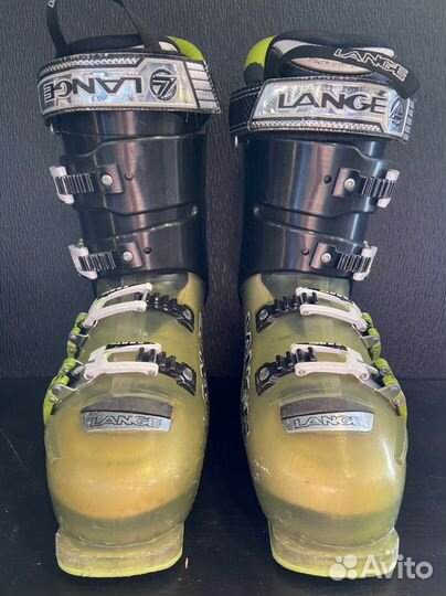 Горнолыжные ботинки Lange RX 100 27-27,5