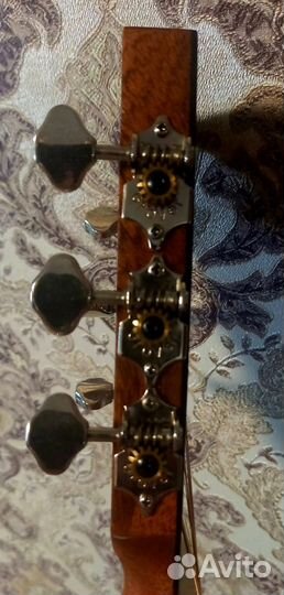 Гитара электроакустическая crafter mino ALM