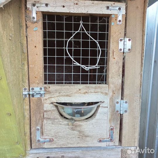 Двери от клеток