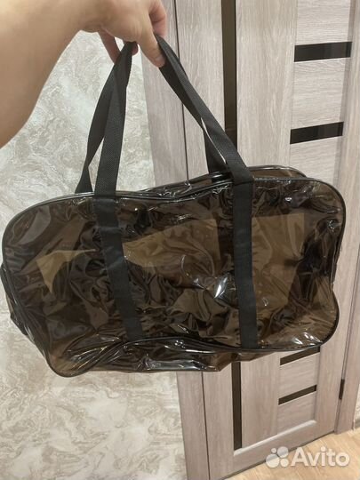 Готовая сумка в роддом