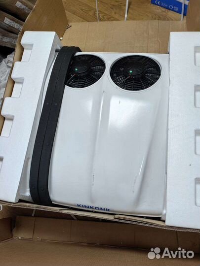 Кондиционер для авто стояночный парковочный