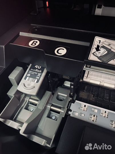 Мфу canon pixma mp220