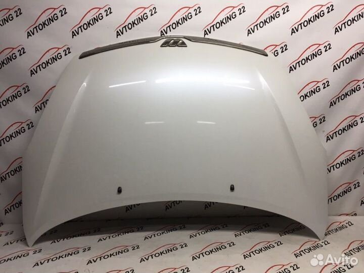 Капот Toyota Wish ZNE10 1ZZ-FE 2004