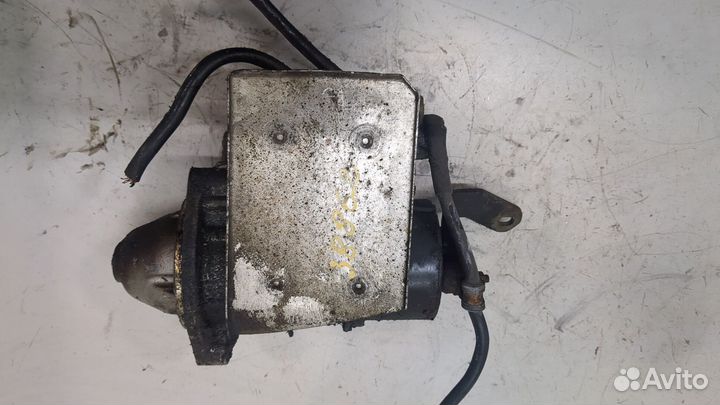 Стартер Audi A4 (B5)