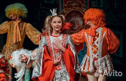 Билеты на Бременские музыканты 2 июня