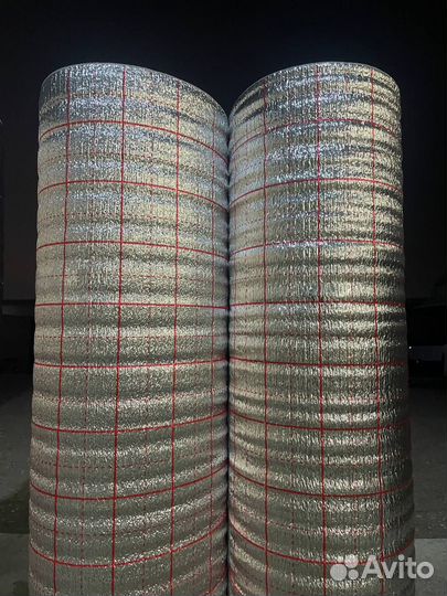 Теплоизоляция, шумоизоляция: рулоны оптом от произ