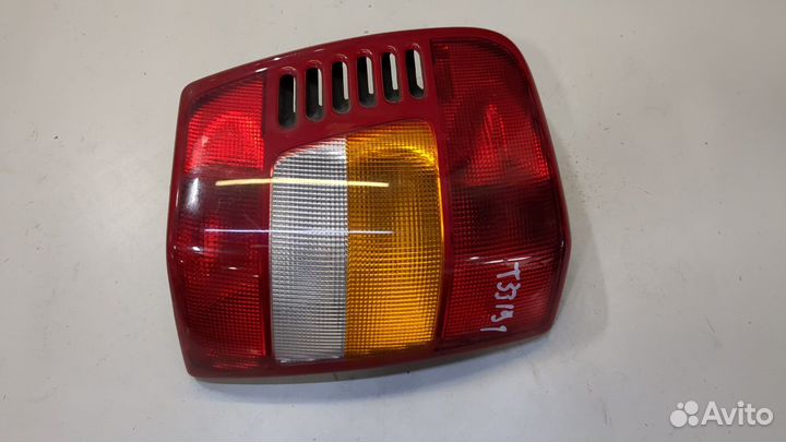 Фонарь (задний) Jeep Grand Cherokee, 2001