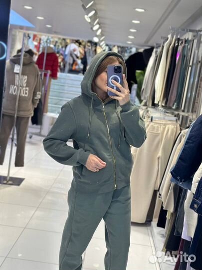 Спортивный костюм новый Турция