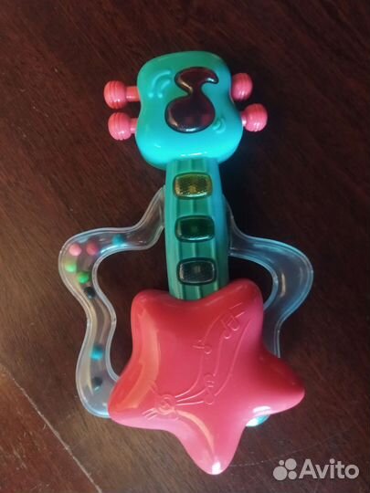 Игрушки для малышей